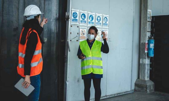 Que signifie chaque pictogramme de sécurité en entreprise ? Sivom Ambert Que signifie chaque pictogramme de sécurité en entreprise ? Sivom Ambert